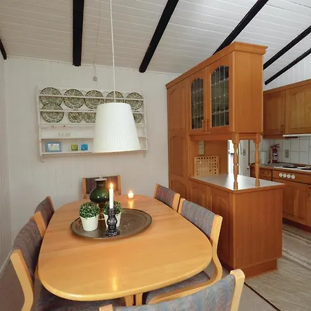 Three-bedroom Holiday In Vaggerlose Holiday home *