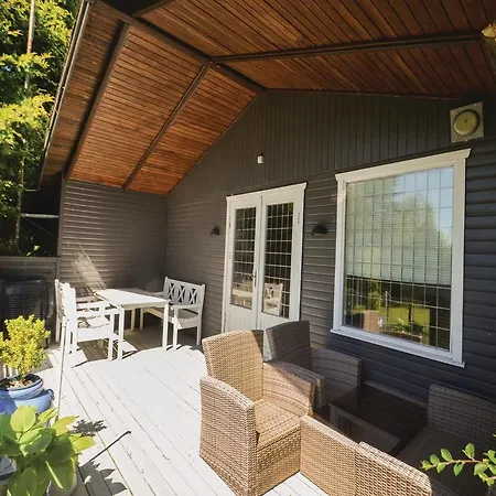 Three-bedroom Holiday In Vaggerlose Casa vacanze