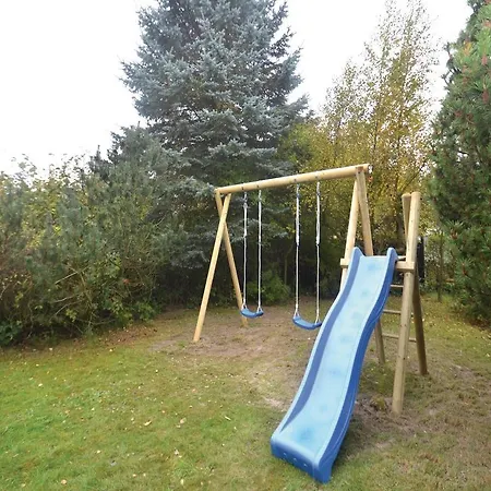 Three-bedroom Holiday In Vaggerlose Holiday home *