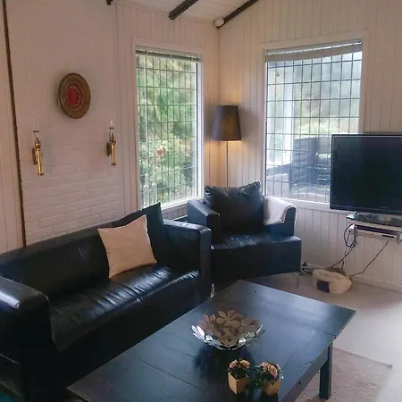 Three-bedroom Holiday In Vaggerlose Holiday home Boto By