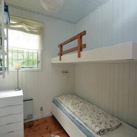 Three-bedroom Holiday In Vaggerlose Holiday home